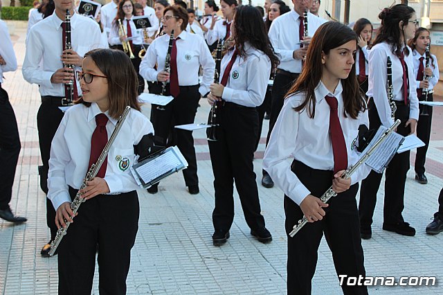 Procesin de las Tres Avemaras 2019 - 81