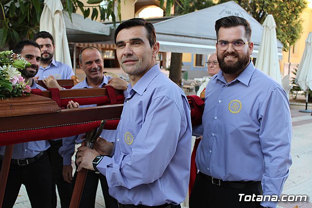 Procesin de las Tres Avemaras 2019 - 83