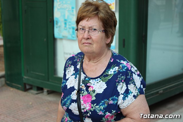 Procesin de las Tres Avemaras 2019 - 90