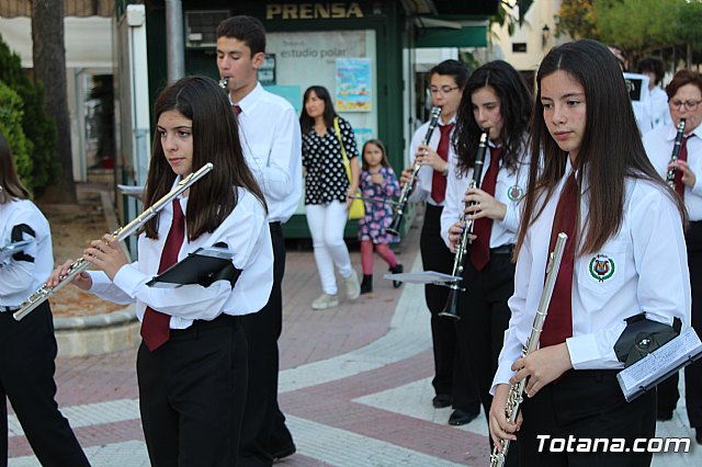 Procesin de las Tres Avemaras 2019 - 95