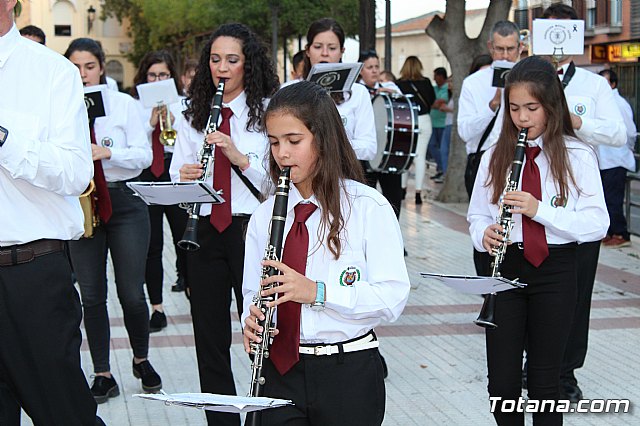 Procesin de las Tres Avemaras 2019 - 97