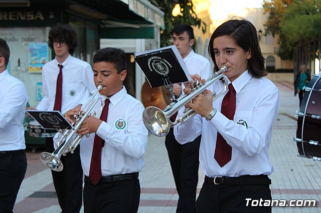 Procesin de las Tres Avemaras 2019 - 102