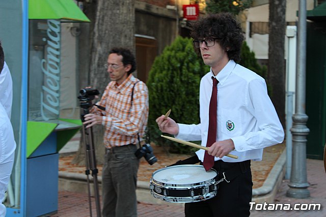 Procesin de las Tres Avemaras 2019 - 105