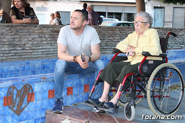 Procesin de las Tres Avemaras 2019 - 109