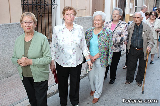 Procesin de las Tres Avemaras 2019 - 118