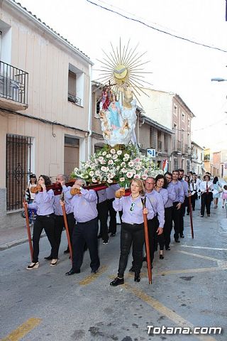 Procesin de las Tres Avemaras 2019 - 127