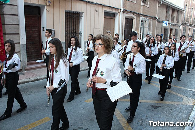 Procesin de las Tres Avemaras 2019 - 129