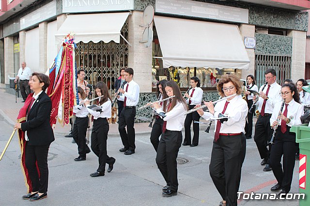 Procesin de las Tres Avemaras 2019 - 134