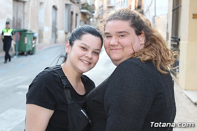 Procesin de las Tres Avemaras 2019 - 136