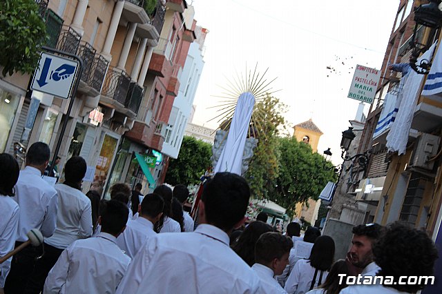 Procesin de las Tres Avemaras 2019 - 138