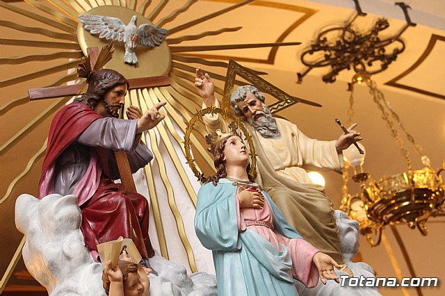 Procesin de las Tres Avemaras 2018 - 3