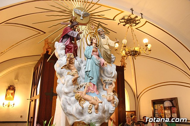 Procesin de las Tres Avemaras 2018 - 6