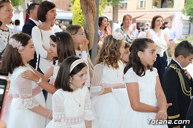 Procesin de las Tres Avemaras 2018 - 21