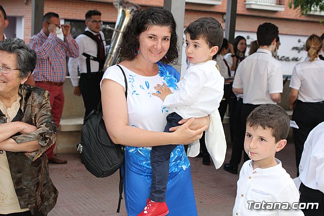 Procesin de las Tres Avemaras 2018 - 22