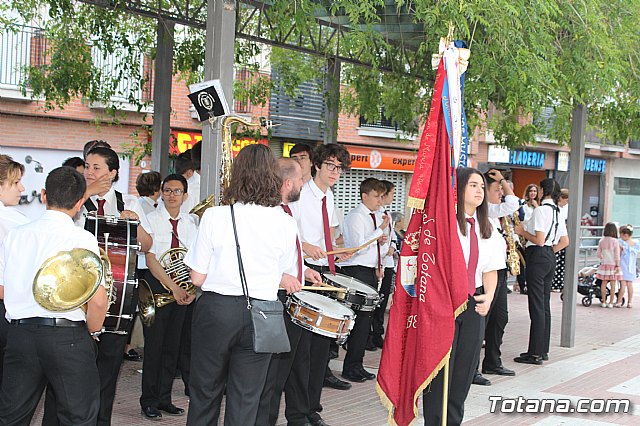 Procesin de las Tres Avemaras 2018 - 24