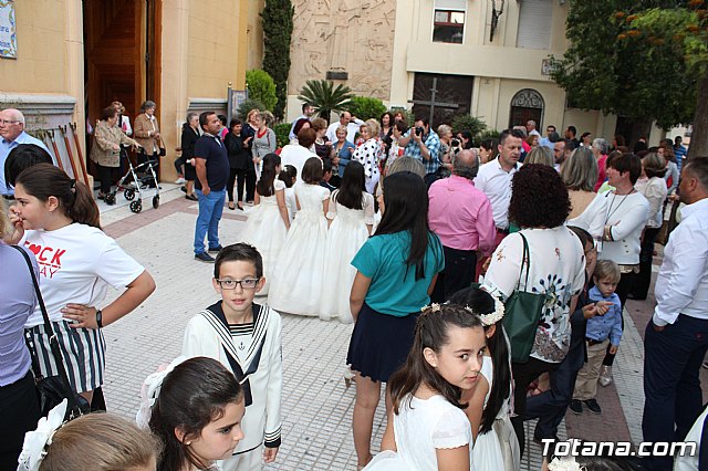 Procesin de las Tres Avemaras 2018 - 28