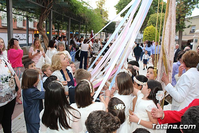 Procesin de las Tres Avemaras 2018 - 30