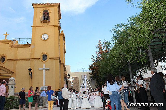 Procesin de las Tres Avemaras 2018 - 35