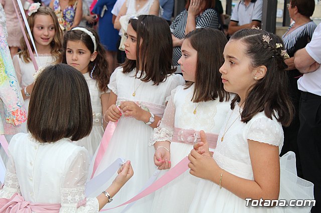 Procesin de las Tres Avemaras 2018 - 36