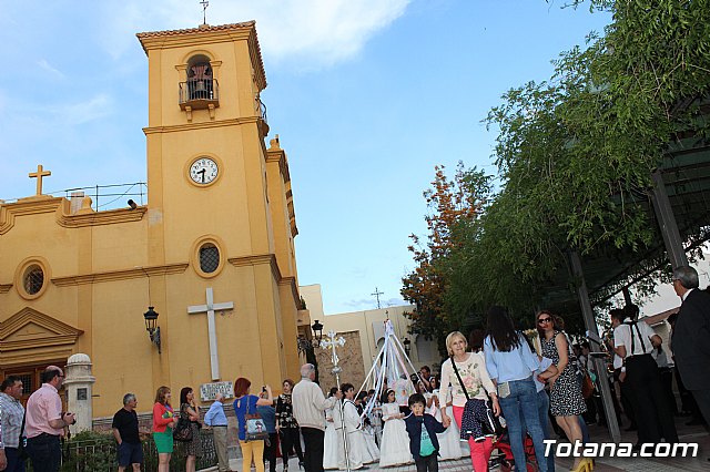 Procesin de las Tres Avemaras 2018 - 37