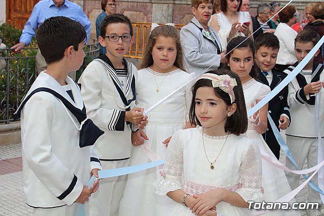 Procesin de las Tres Avemaras 2018 - 38