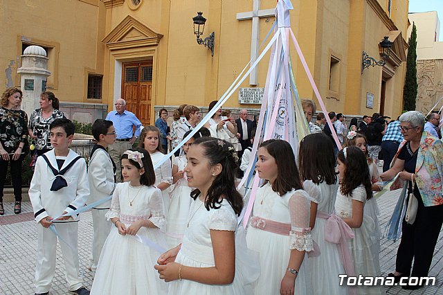 Procesin de las Tres Avemaras 2018 - 39