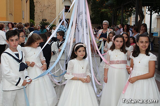 Procesin de las Tres Avemaras 2018 - 44