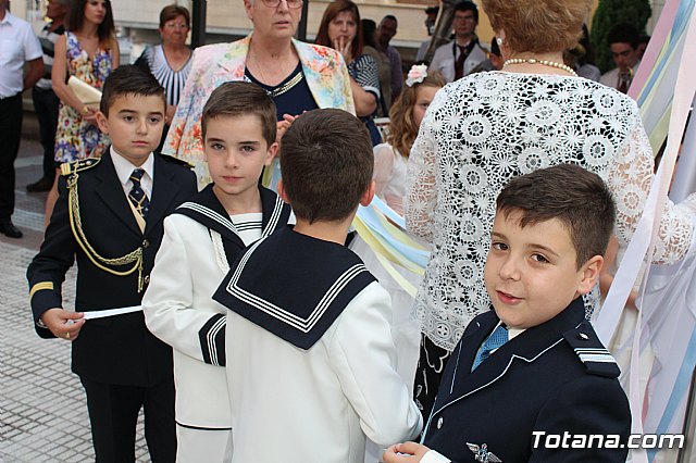 Procesin de las Tres Avemaras 2018 - 45