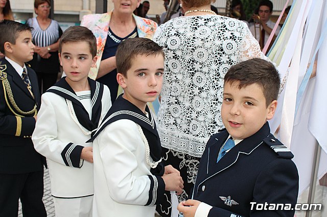 Procesin de las Tres Avemaras 2018 - 46