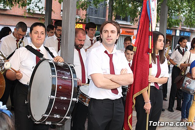 Procesin de las Tres Avemaras 2018 - 52