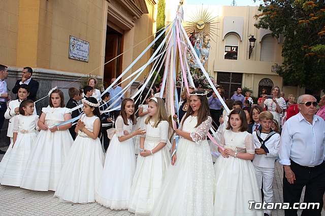 Procesin de las Tres Avemaras 2018 - 56