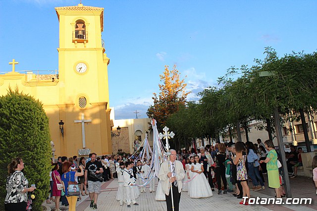 Procesin de las Tres Avemaras 2018 - 58