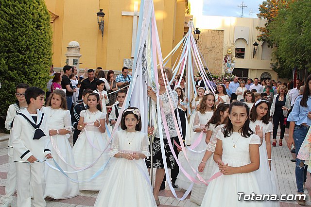 Procesin de las Tres Avemaras 2018 - 62