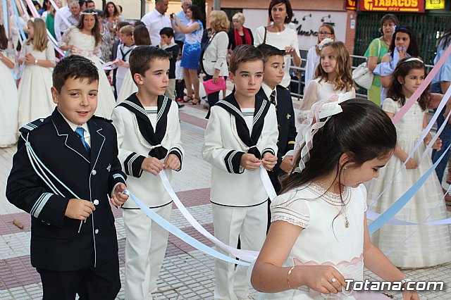 Procesin de las Tres Avemaras 2018 - 66