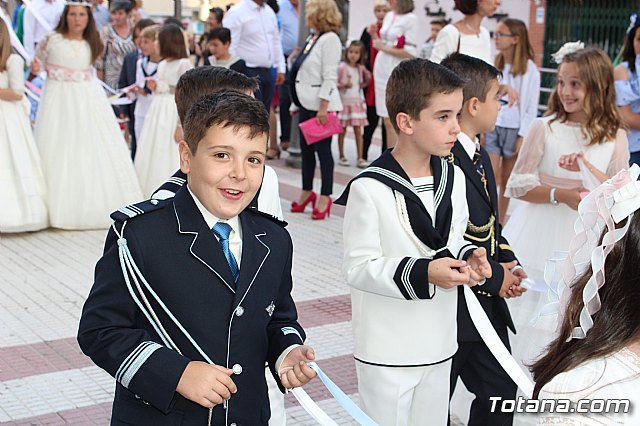 Procesin de las Tres Avemaras 2018 - 68