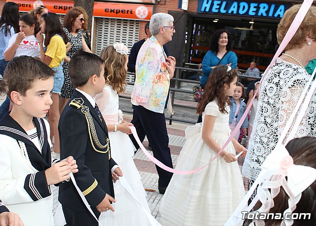 Procesin de las Tres Avemaras 2018 - 69