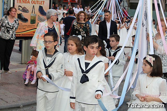 Procesin de las Tres Avemaras 2018 - 74