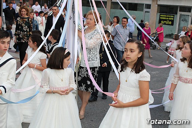 Procesin de las Tres Avemaras 2018 - 75