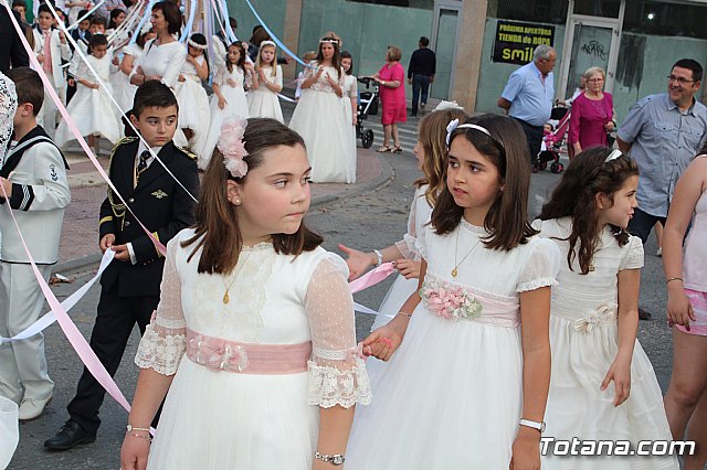 Procesin de las Tres Avemaras 2018 - 77