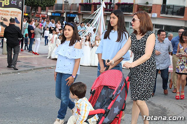 Procesin de las Tres Avemaras 2018 - 81