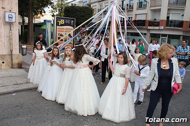 Procesin de las Tres Avemaras 2018 - 84