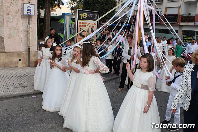 Procesin de las Tres Avemaras 2018 - 85
