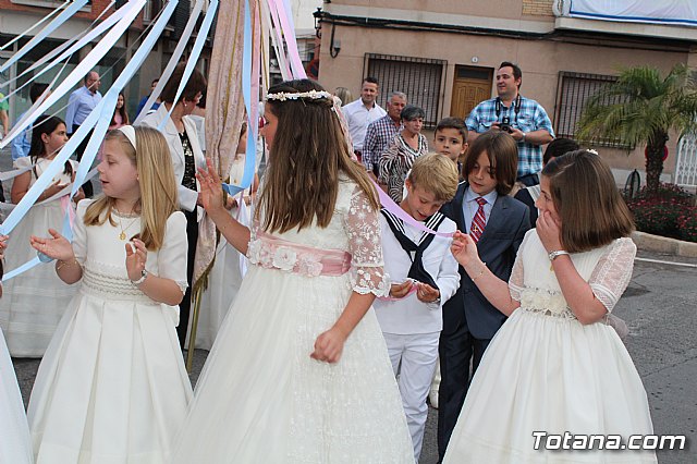 Procesin de las Tres Avemaras 2018 - 86