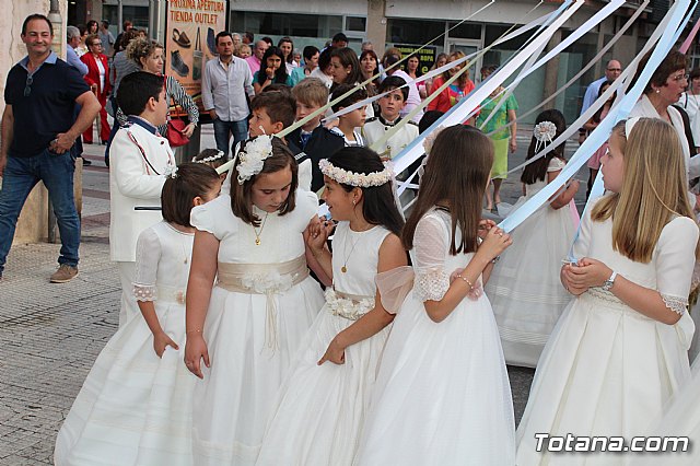 Procesin de las Tres Avemaras 2018 - 87