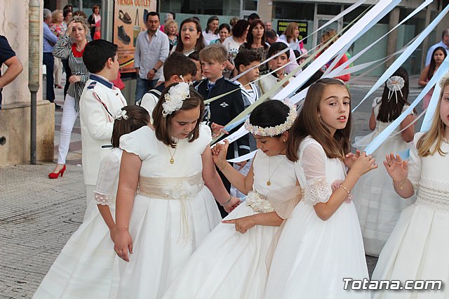 Procesin de las Tres Avemaras 2018 - 88