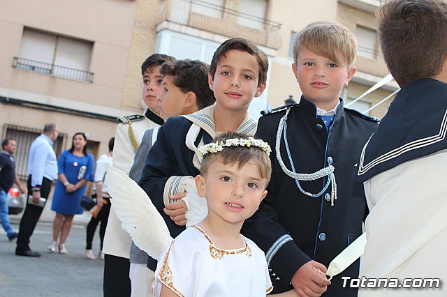 Procesin de las Tres Avemaras 2018 - 89