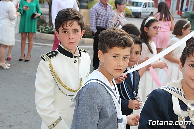 Procesin de las Tres Avemaras 2018 - 90