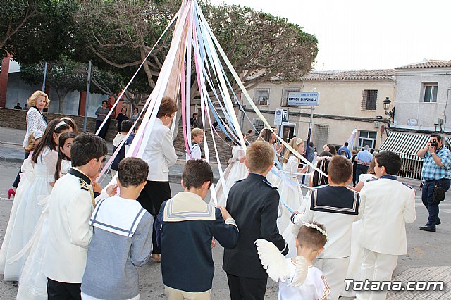 Procesin de las Tres Avemaras 2018 - 91