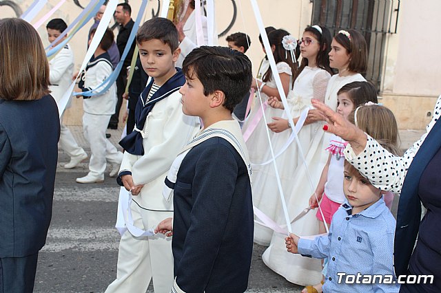 Procesin de las Tres Avemaras 2018 - 93