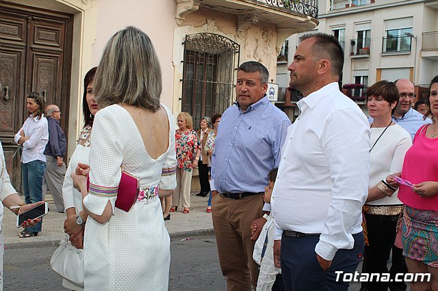 Procesin de las Tres Avemaras 2018 - 96